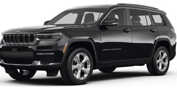 JEEP GRAND CHEROKEE 2022 1C4RJKBG4N8558811 image
